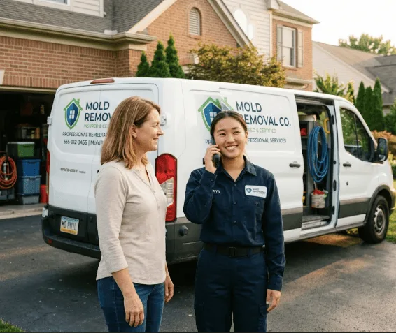 Crawlspace Mold Remediation Vicksburg, MI FAQs