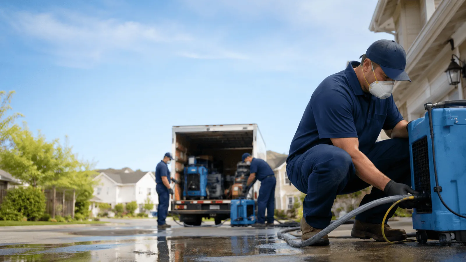 Trusted residential crawlspace mold remediation services in Vicksburg, MI